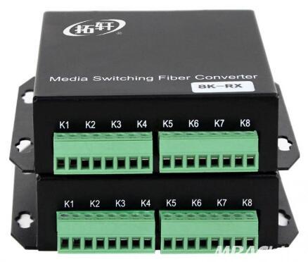 拓轩收发器与交换机 科技之作，畅享极速网络