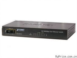 普莱德Planet FSD-805SC网络交换机报价及厂家产品总览——Myprice价格网为您呈现